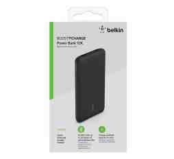 Slika izdelka: Belkin Prenosna baterija 10K ČRn