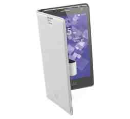 Slika izdelka: CellularLine preklopna torbica UNI Phablet, bela