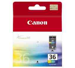 Slika izdelka: ČRNILO CANON CLI-36 BARVNO ZA IP100 ZA 249 STRANI, 12ml
