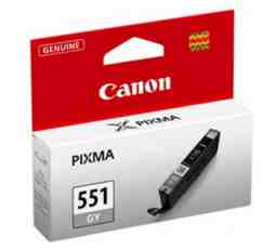 Slika izdelka: ČRNILO CANON CLI-551 SIVO ZA MG6350, 7ml
