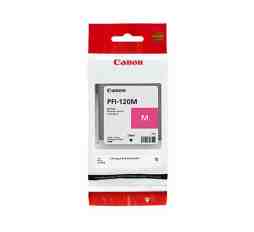 Slika izdelka: ČRNILO CANON PFI-120 MAGENTA ZA TM200/205/300/305 130ml