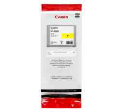 Slika izdelka: ČRNILO CANON PFI-320 RUMENA ZA TM200/205/300/305 300ml