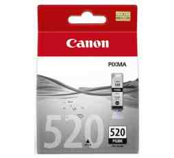 Slika izdelka: ČRNILO CANON PGI-520 ČRNO ZA IP3600/4600/MP540/MP620 19ml