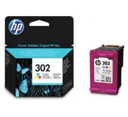Slika izdelka: ČRNILO HP BARVNO 302 za Deskjet 2130
