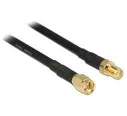 Slika izdelka: Delock brezžična antena-kabel sma m/sma ž 7,5m CFD200 89426