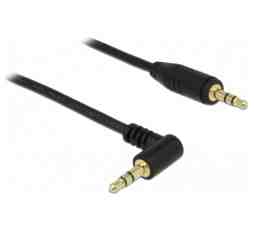 Slika izdelka: Delock kabel AVDIO 3.5M-3.5M  2m kotni 83756