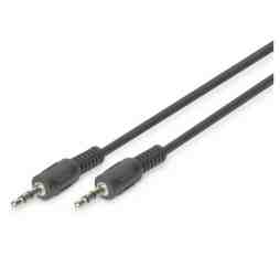 Slika izdelka: Digitus kabel AVDIO 3.5M-3.5M 2,5m