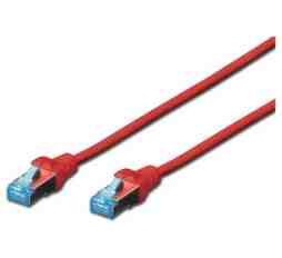 Slika izdelka: Digitus patch SFTP CAT.5e  1m rdeč