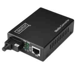 Slika izdelka: Digitus pretvornik FO-UTP 1000/1000 SC simplex SM DN-82122