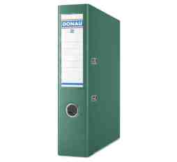 Slika izdelka: Donau Registrator Premium PP A4/75 zelen