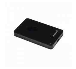 Slika izdelka: HDD Intenso EXT 2TB MEMORY CASE, črn, USB 3.0