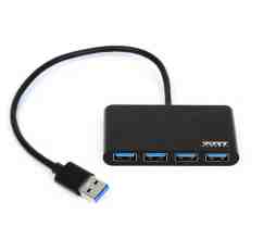 Slika izdelka: HUB PORT USB 3.0 4 portni, žični razdelilec
