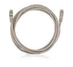 Slika izdelka: KELine patch SFTP CAT.5e 1m -siv KEN-C5E-T-010