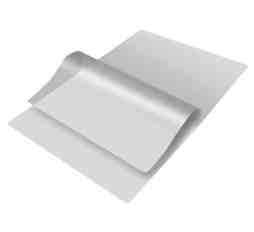 Slika izdelka: KLIPKO Žepki 65 x 95 mm, 125 mic, 100 kos za plastificiranje