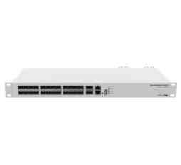 Slika izdelka: Mikrotik stikalo Giga rack 24xSFP+ 2x QSFP+ CRS326-24S+2Q+RM