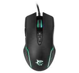 Slika izdelka: WHITE SHARK miška črna GM-5003 AZARAH Gaming